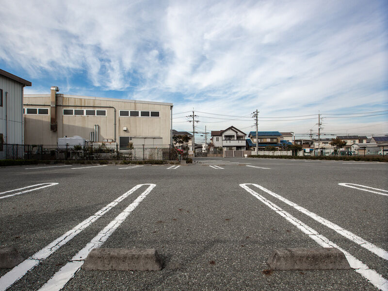 東加古川大和会館 駐車場