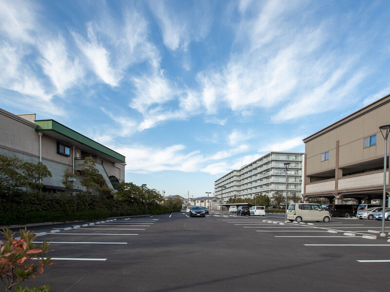 加古川大和会館 駐車場