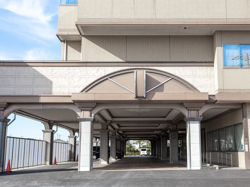 加古川大和会館 入り口