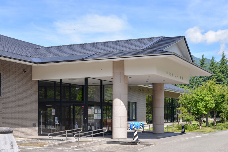 いなわしろ聖苑 外観４