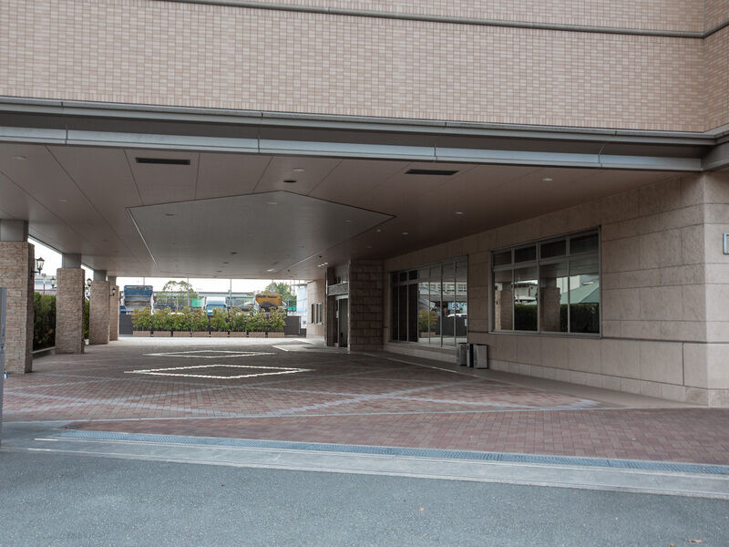 高砂大和会館 入り口