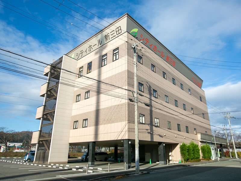 シティホール新三田 外環1