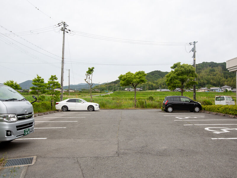 シティホール洲本 駐車場