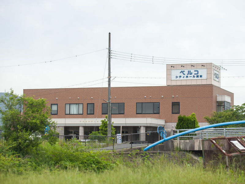 シティホール洲本 外観3