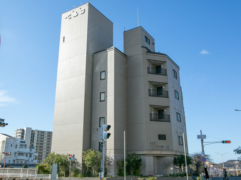 シティホール名谷 外観1