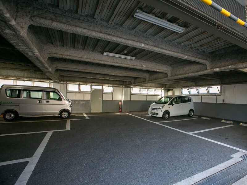 垂水平安祭典会館 駐車場