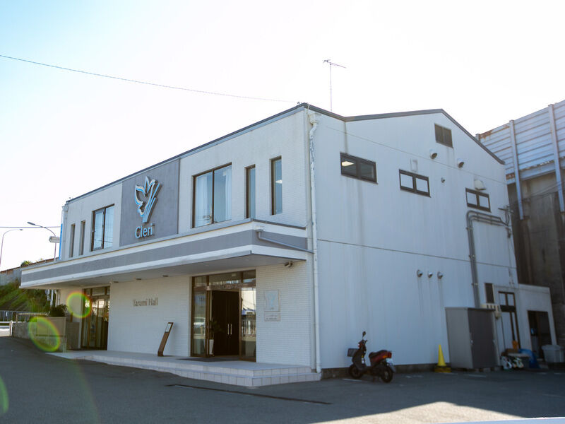 クレリ垂水ホール 外観1