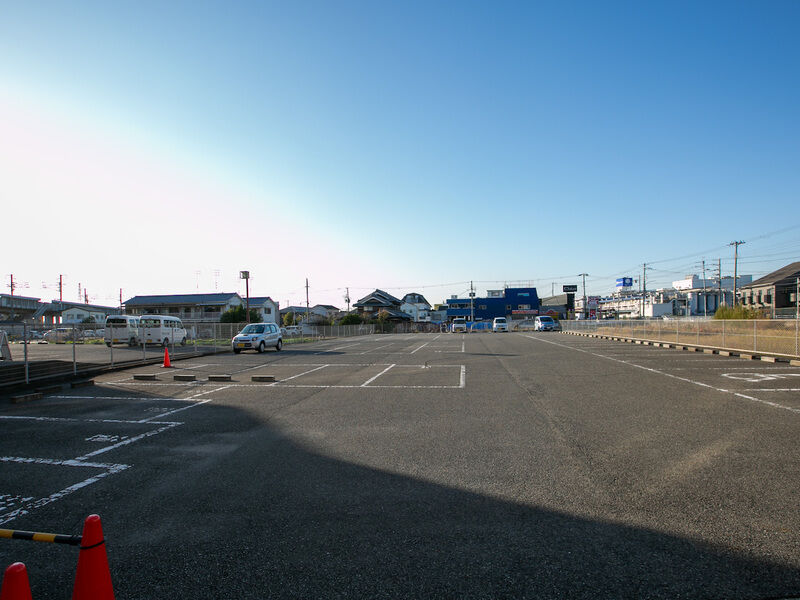 やすらぎホール西神戸 駐車場