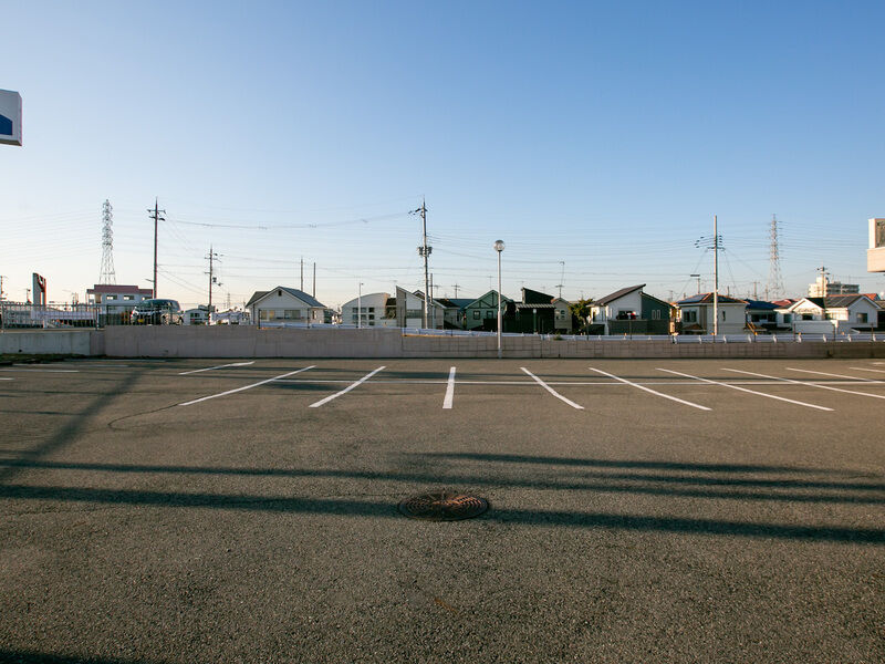 シティホール西神戸 駐車場