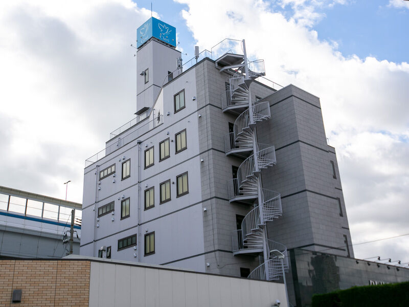 クレリ東灘ホール 外観2