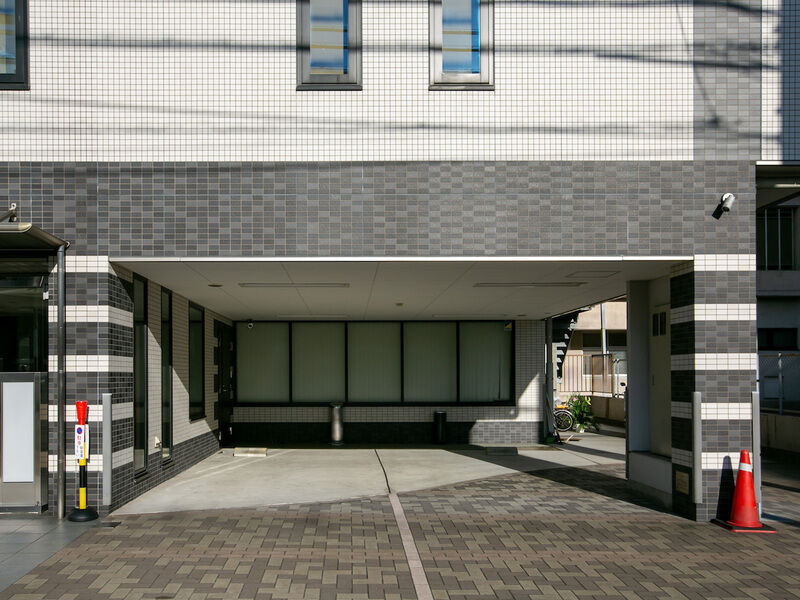 クレリ神戸山手ホール 駐車場