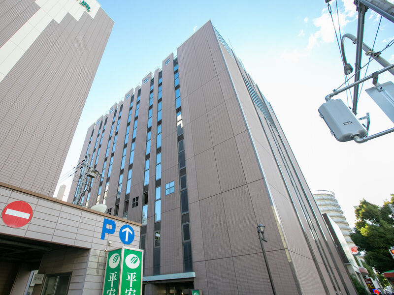 平安祭典神戸会館 外観２
