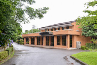 須賀川地方保健環境組合　斎場