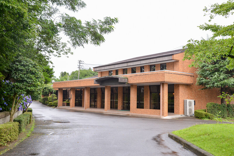 須賀川地方保健環境組合　斎場 外観１