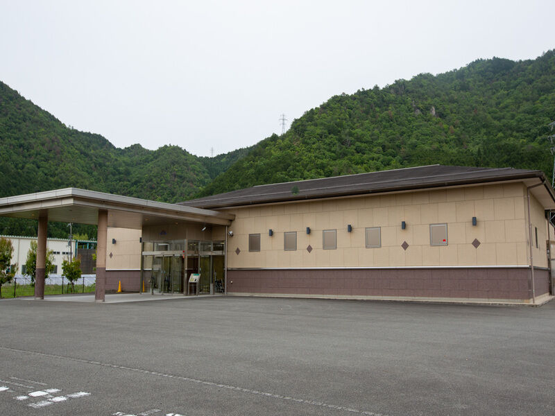 JA会館こもれび 外観1