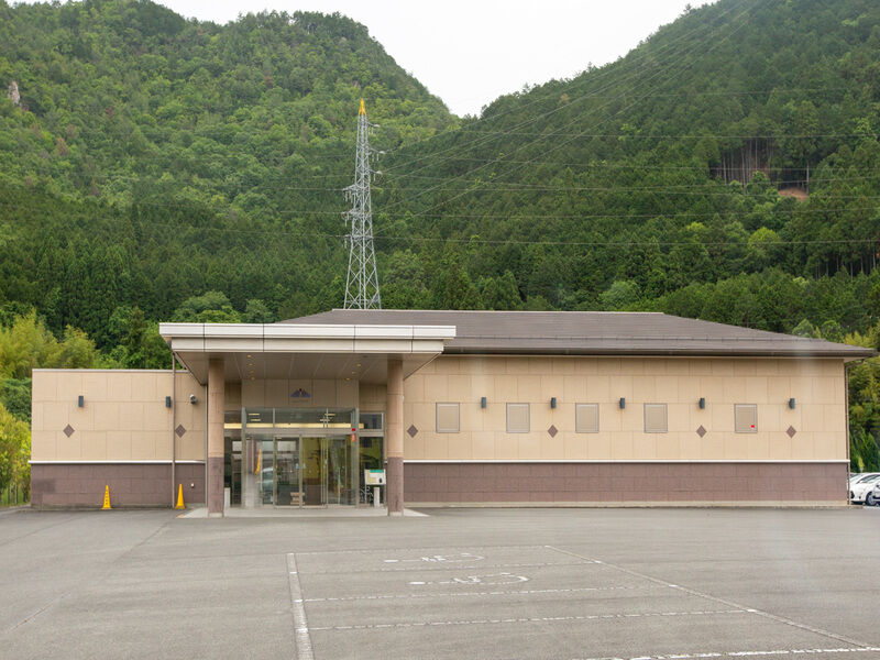 JA会館こもれび 外観2