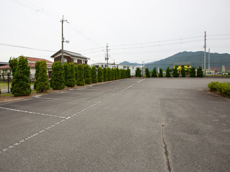 JA会館こもれび 駐車場