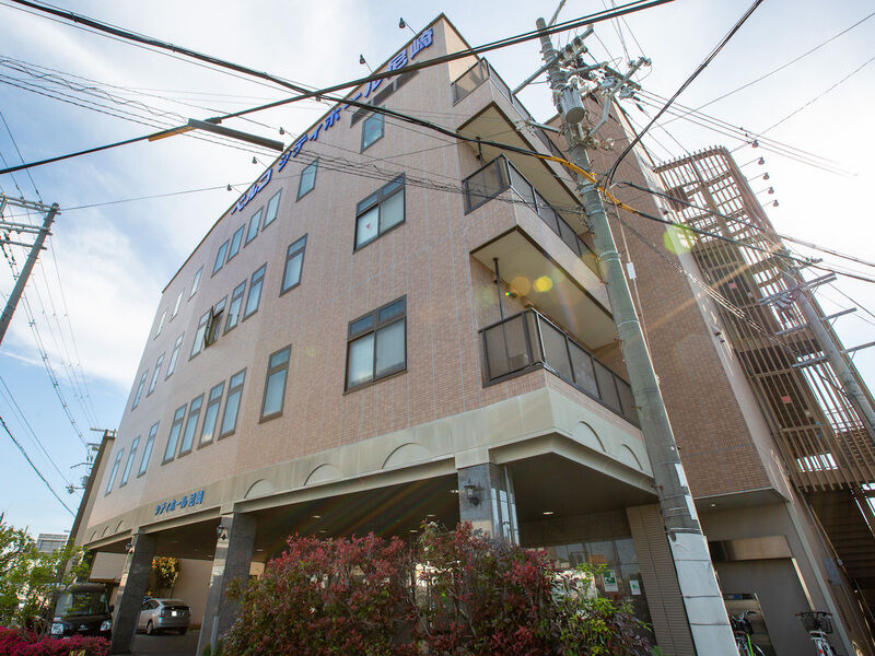 シティホール尼崎 外観1