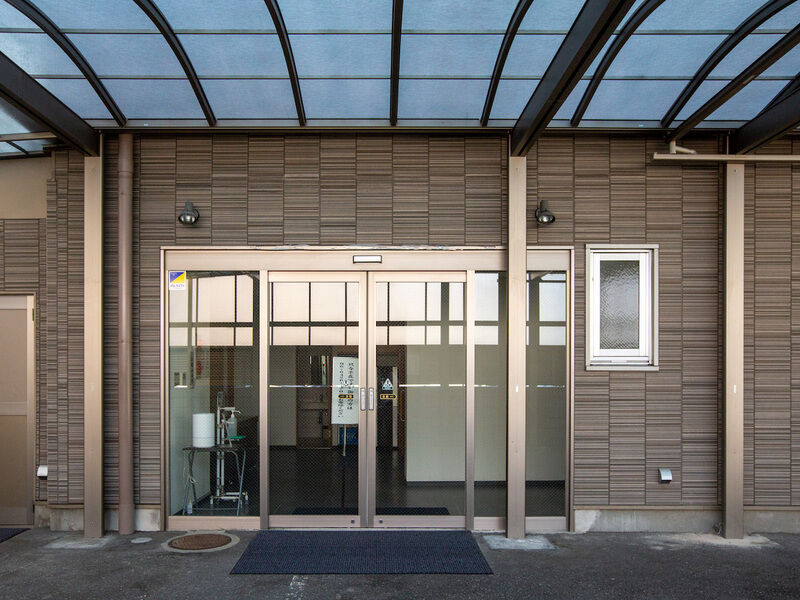 クレリ塚口ホール 入り口