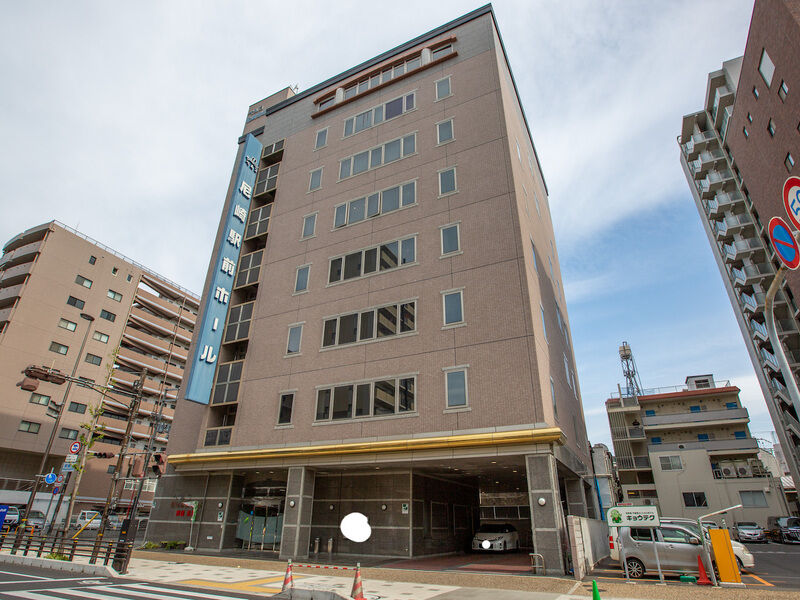 ベルコ尼崎駅前ホール 外観1