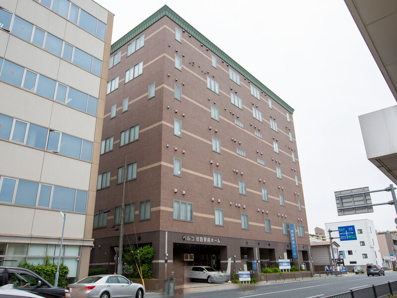 姫路駅前ホール 外観1