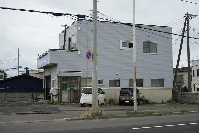 エリアサポートさっぽろ 外観