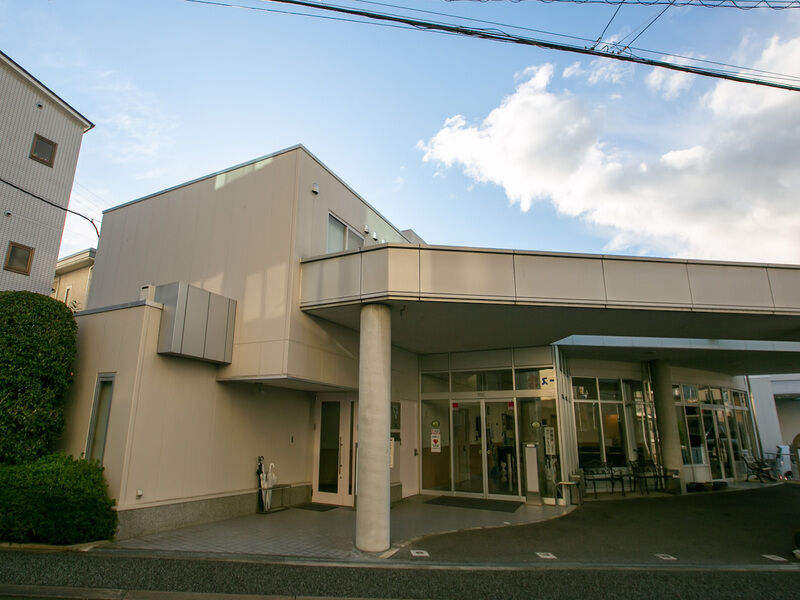 クレリ宝塚ホール 入り口