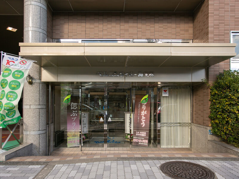 シティホール宝塚 入り口