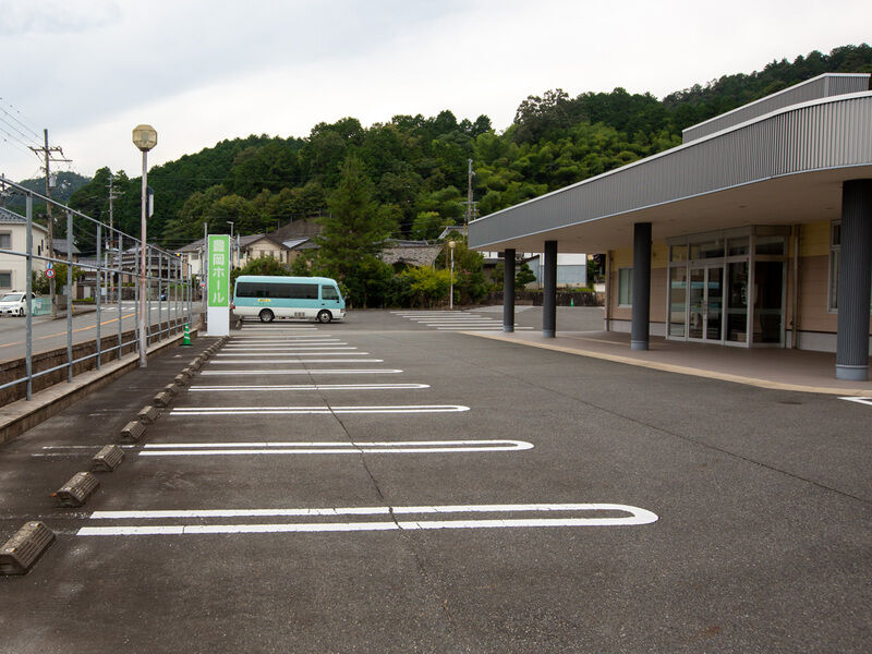 但馬セレモニー　豊岡ホール 駐車場