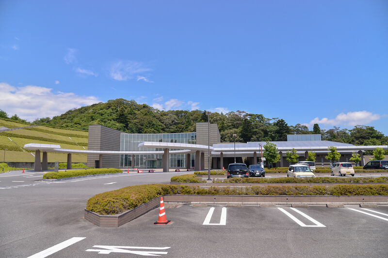 いわき市いわき清苑 外観１