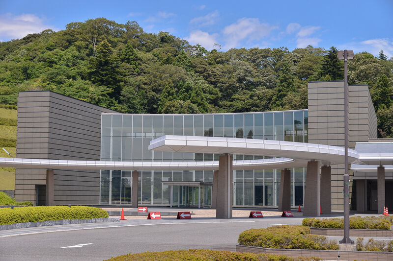いわき市いわき清苑 外観２