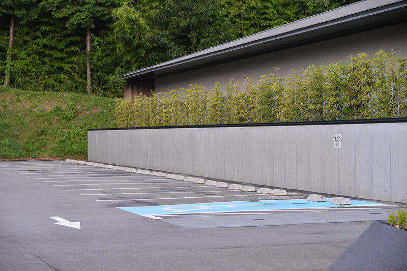 いわき南清苑 駐車場