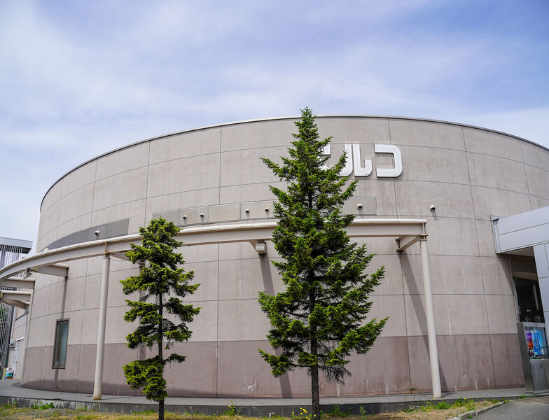 永山シティホール 外観2