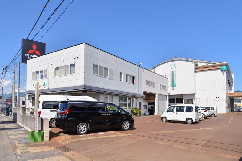 神保セレモニーホール天恵苑