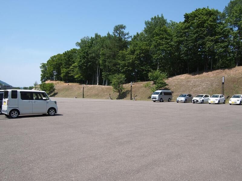 やわらぎ斎場 西岡 駐車場