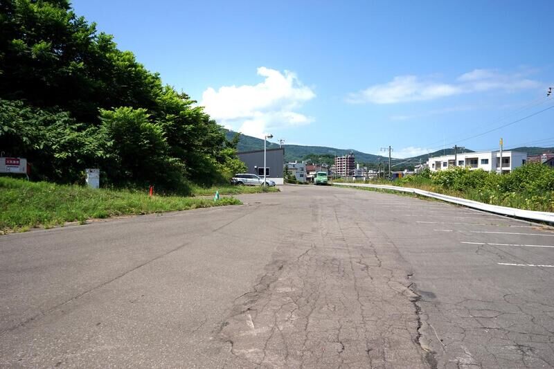 小樽ベルコ会館 駐車場３