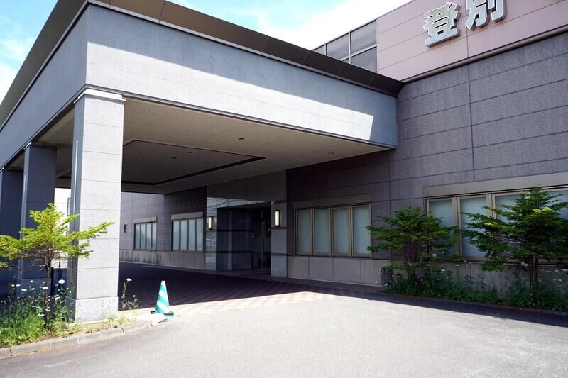 登別ベルコ会館 外観２