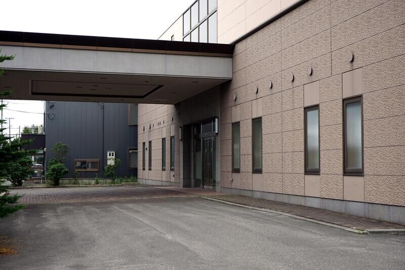 ベルコ 苫小牧西ホール 外観３