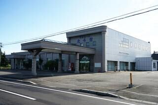 平安ホール北斗館
