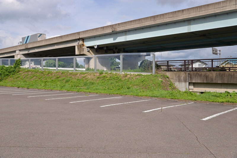 あおば斎苑郡山 駐車場