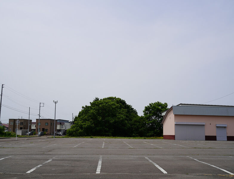 セレモニーホールほそかわ 駐車場3