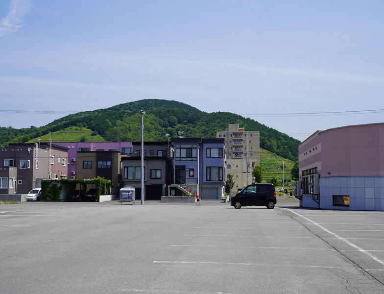 セレモニーホールほそかわ 駐車場1