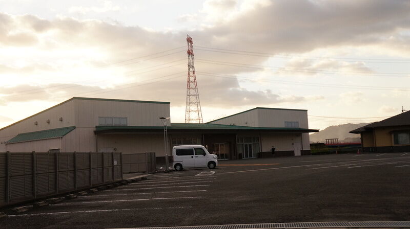 JAセレモニーホール紀の川高野口 駐車場2