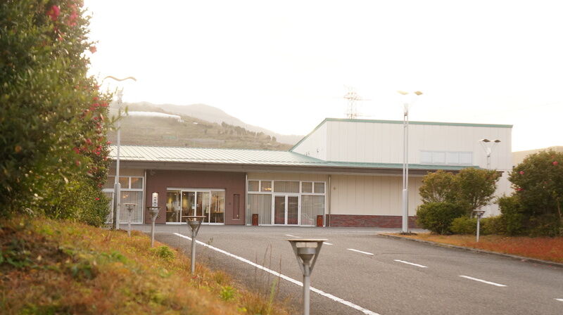 JAセレモニーホール紀の川高野口 エントランス1