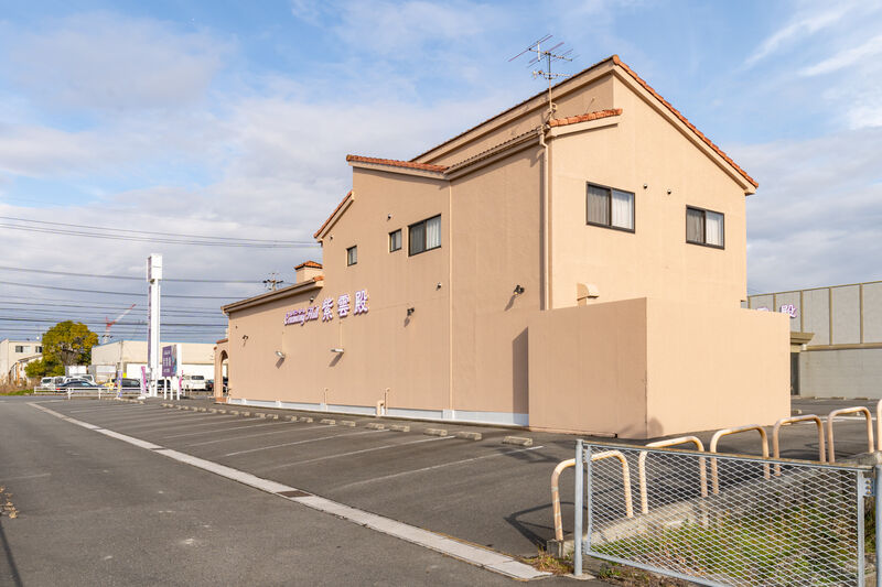 紫雲殿　あま七宝斎場 駐車場3