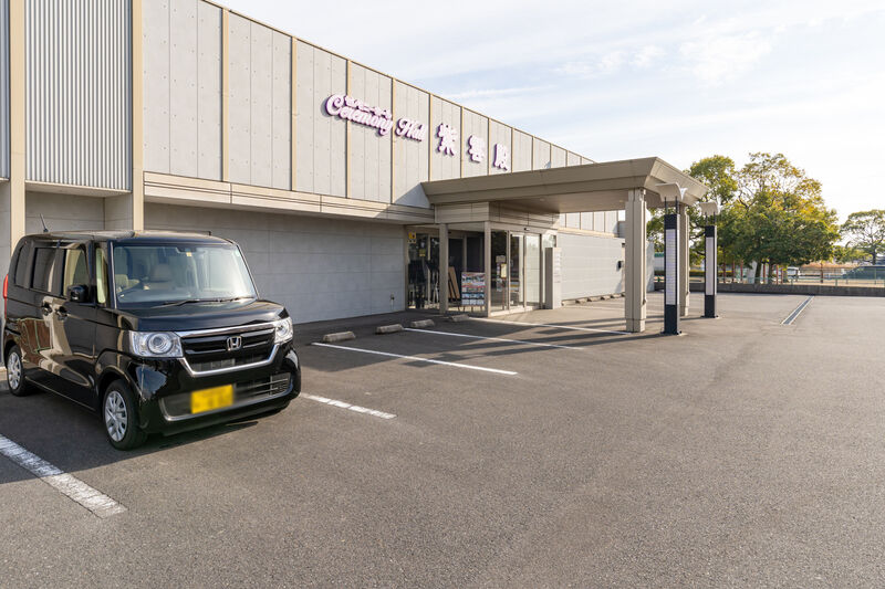 紫雲殿　あま七宝斎場 駐車場1
