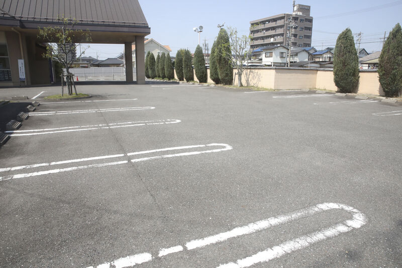 平安会館 今伊勢斎場 駐車場