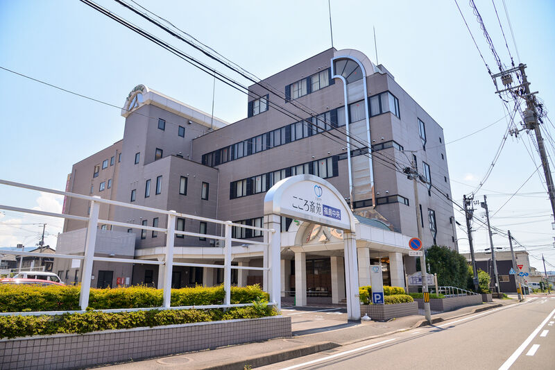 たまのや　こころ斎苑 福島中央 外観