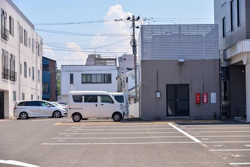 たまのや　こころ斎苑 福島中央 駐車場