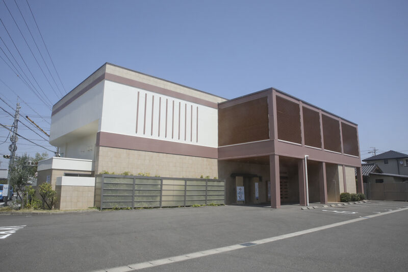 浅井斎場 外観